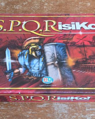 S.P.Q.Risiko! gioco da tavolo originale completo