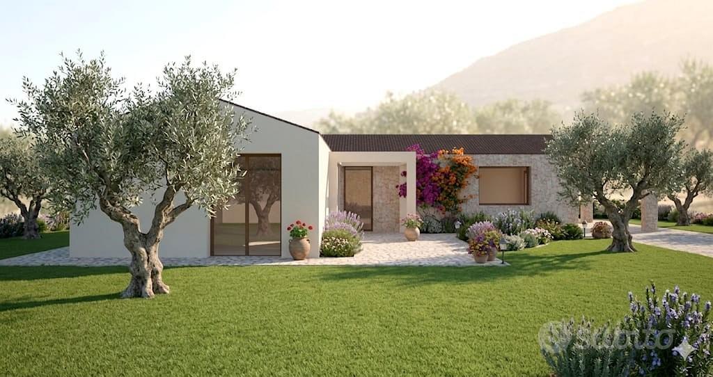 Terreno edificabile Via Gioscari - Vista 3