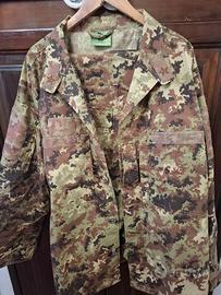 Mimetica militare NUOVA