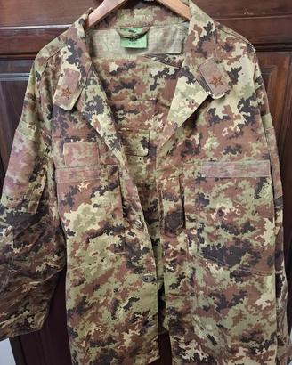 Mimetica militare NUOVA
