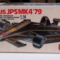Modellino Lotus JPSMK 4