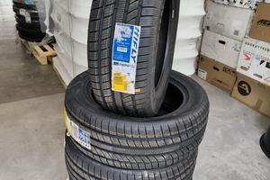 Gomme 4 STAGIONI Hifly All-Turi 221 – 225/55 R17 1