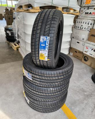 Gomme 4 STAGIONI Hifly All-Turi 221 – 225/55 R17 1