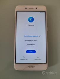 Honor 6c pro