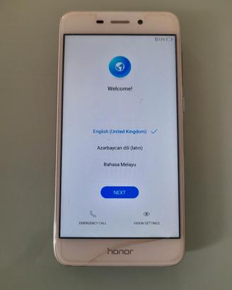 Honor 6c pro