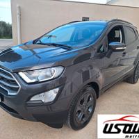 Ford EcoSport 1.5 TDCi 100 CV 2018 PERFETTA