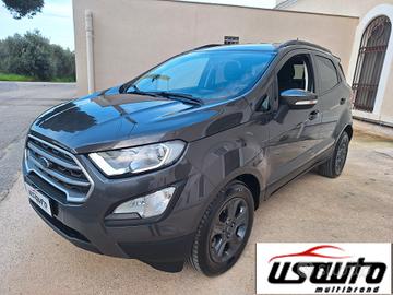 Ford EcoSport 1.5 TDCi 100 CV 2018 PERFETTA