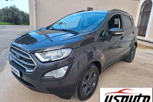 Ford EcoSport 1.5 TDCi 100 CV 2018 PERFETTA