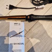 Piastra conica salon studio