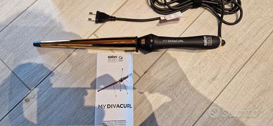 Piastra conica salon studio