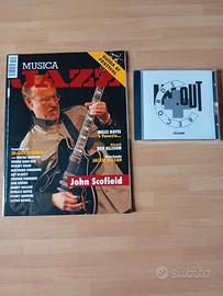 Musica Jazz + cd allegato John Scofield - Giugno06