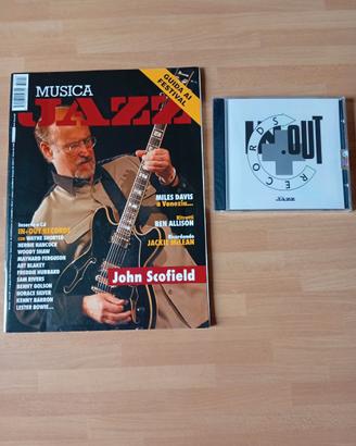 Musica Jazz + cd allegato John Scofield - Giugno06