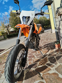 Beta 350 motard