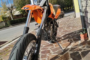 Beta 350 motard
