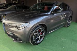 Alfa Romeo Stelvio 2.2 210 CV AT8 Q4 Veloce