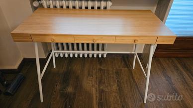 Scrivania Lillåsen Ikea