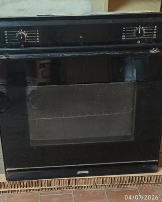 Forno elettrico Smeg