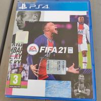 fifa 21 ps4