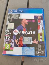 fifa 21 ps4