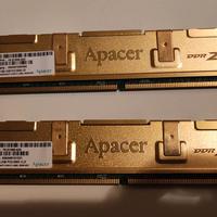2gb RAM DDR2 kg Apacer