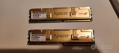 2gb RAM DDR2 kg Apacer