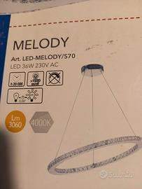lampadario nuovo