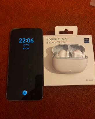 Honor Magic 8 lite