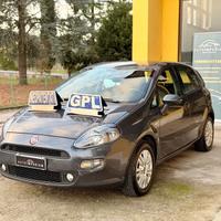 Fiat Punto 1.4 B/GPL 57kw Lounge OK NEOPATENTATI U