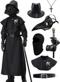 Costume Carnevale "Medico della Peste"