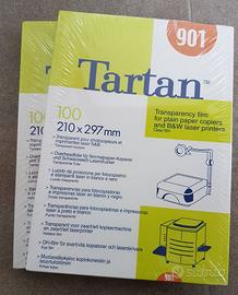 Lucido A4 da proiezione - conf. 100 fogli