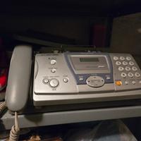 TELEFONO FISSO CON FAX 