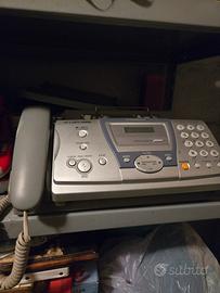 TELEFONO FISSO CON FAX 