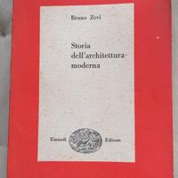 Storia dell'architettura moderna 
