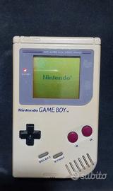 Nintendo Gameboy Fat funzionante