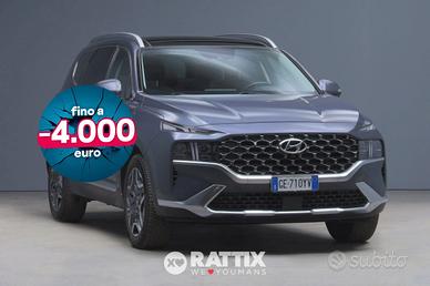HYUNDAI santa fe v 2021 Santa Fe 1.6 t-gdi hev 20t