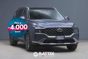 HYUNDAI santa fe v 2021 Santa Fe 1.6 t-gdi hev 20t