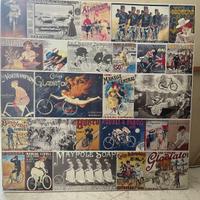 Quadri senza cornice