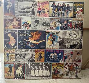 Quadri senza cornice