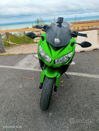 Kawasaki Z 1000 SX - 2016