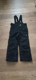 Pantaloni da sci bambino Wedze