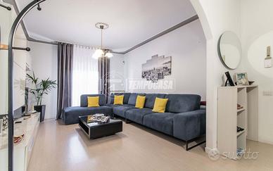 GORLA MINORE - TRILOCALE con BOX E CANTINA