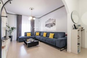 GORLA MINORE - TRILOCALE con BOX E CANTINA