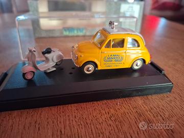 Fiat 500 Miniminiera 