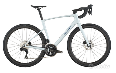 SCOTT ADDICT 30 white TG. M