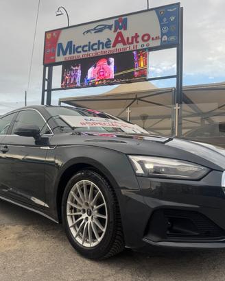 AUDI A5 40 TDI MHEV 204 CV QUATTRO S-TRONIC SOLO 2