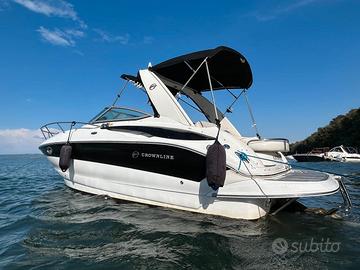 Crowline 250 CR