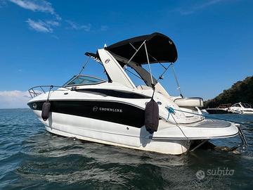 Crowline 250 CR