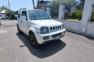suzuki jimny 2011 1.3 16v benzina