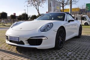 Porsche 911 3.8 Carrera S Cabriolet PDK