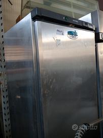 frigo verticale inox 400 LT cold master